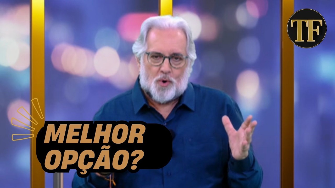 Leão Lobo fala sobre fim do “Aqui Agora” no SBT e dispara: “Estava dando vexame”