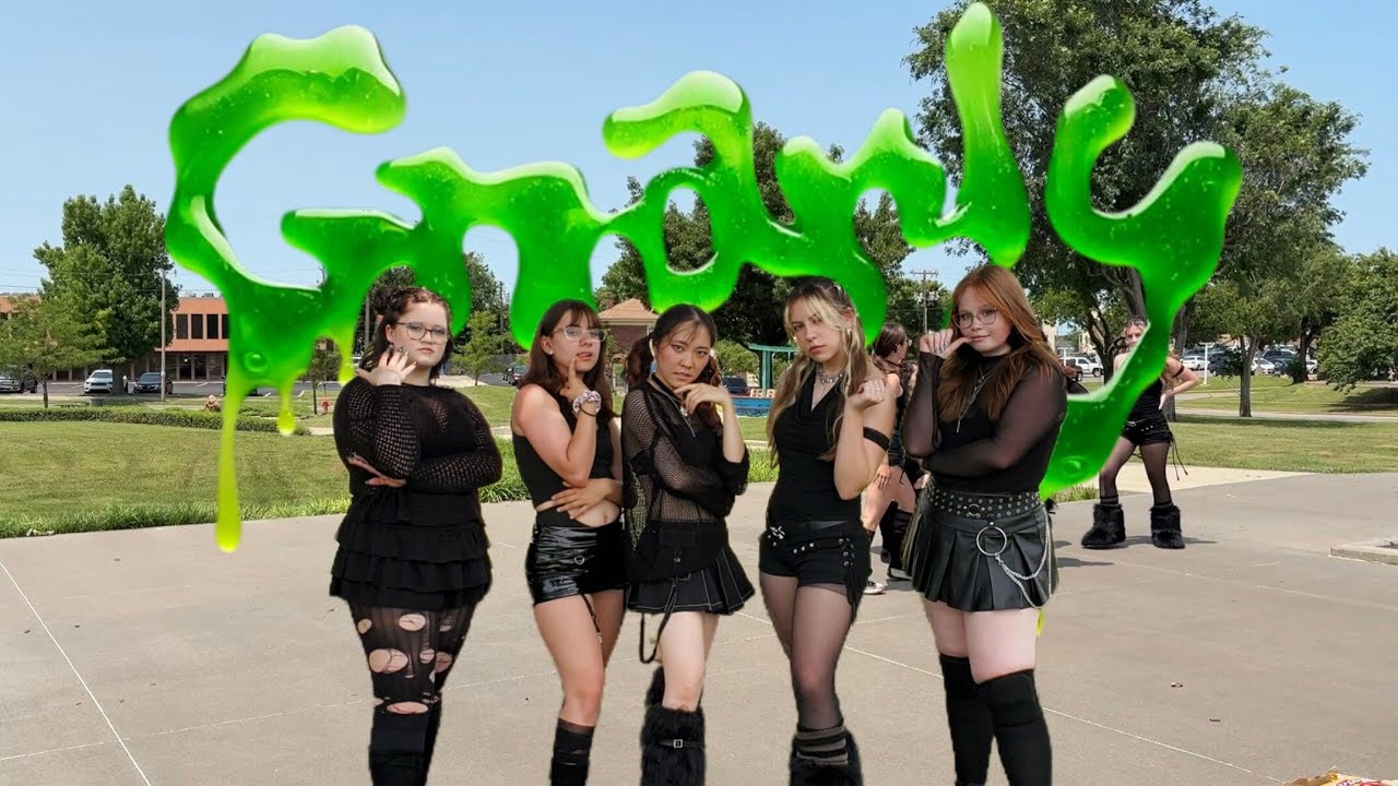 [LIVE PERFORMANCE] KATSEYE (캣츠아이) _ GNARLY: DANCE COVER BY K-SOUL DANCE CREW