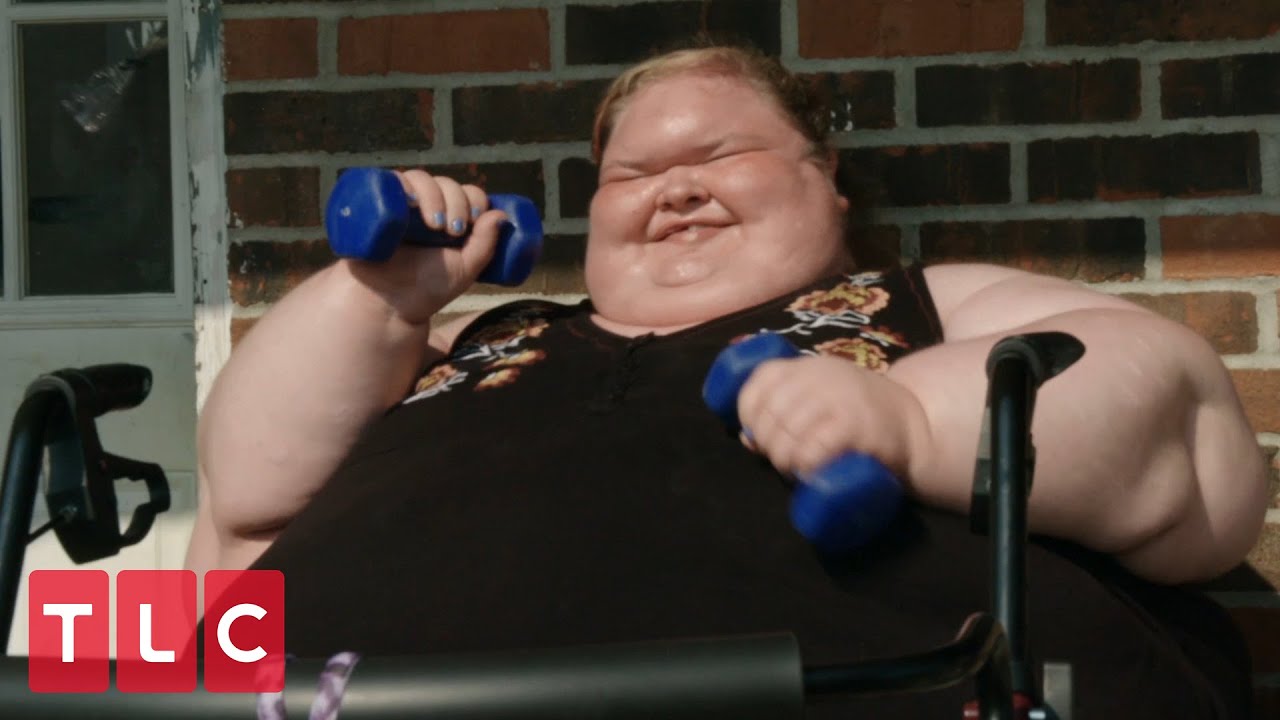 Tammy and Chris Hired a Personal Trainer! | 1000-lb Sisters