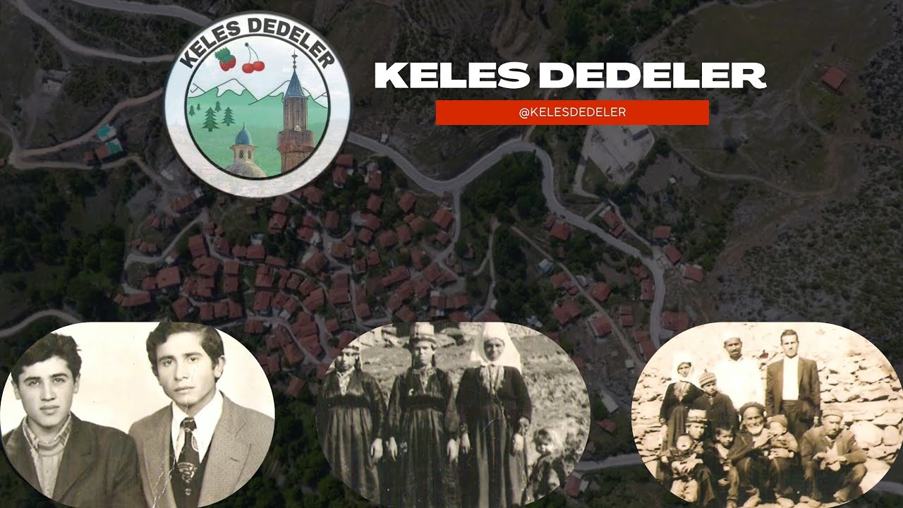 KELES DEDELER KÖYÜ|ANILARDAN KALANLAR|DEDELER ARŞİV|