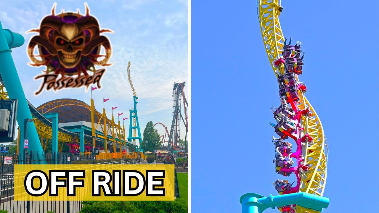 Possessed Off Ride June 2025