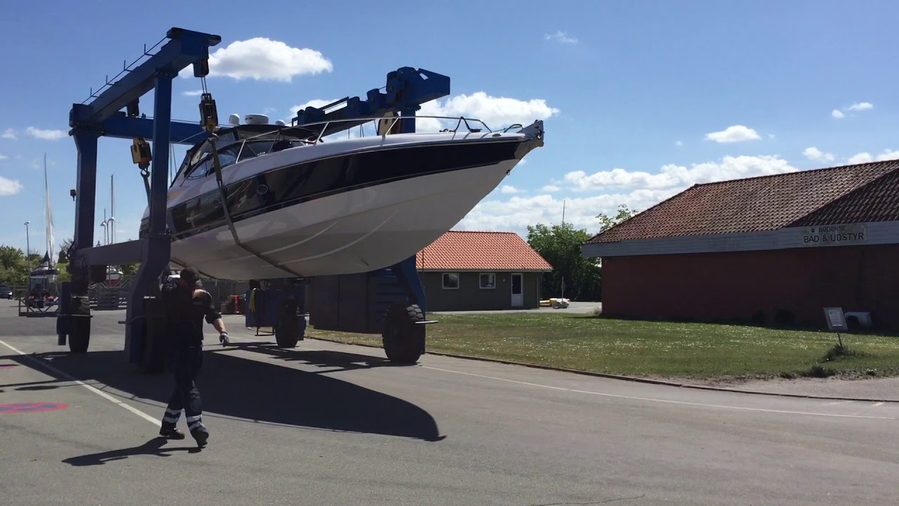 Sunseeker Superhawk 50 1