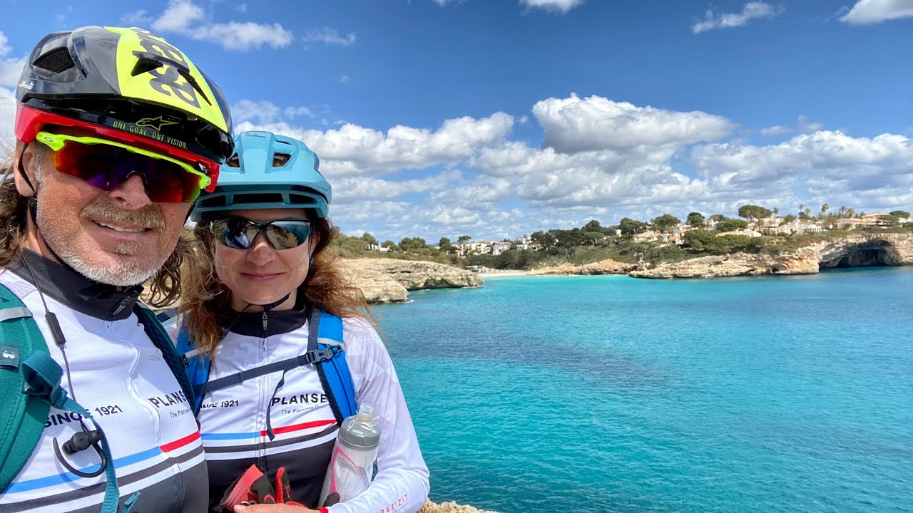 MTB TransMallorca Tag 2 von Cala D'Or nach Cala Ratjada