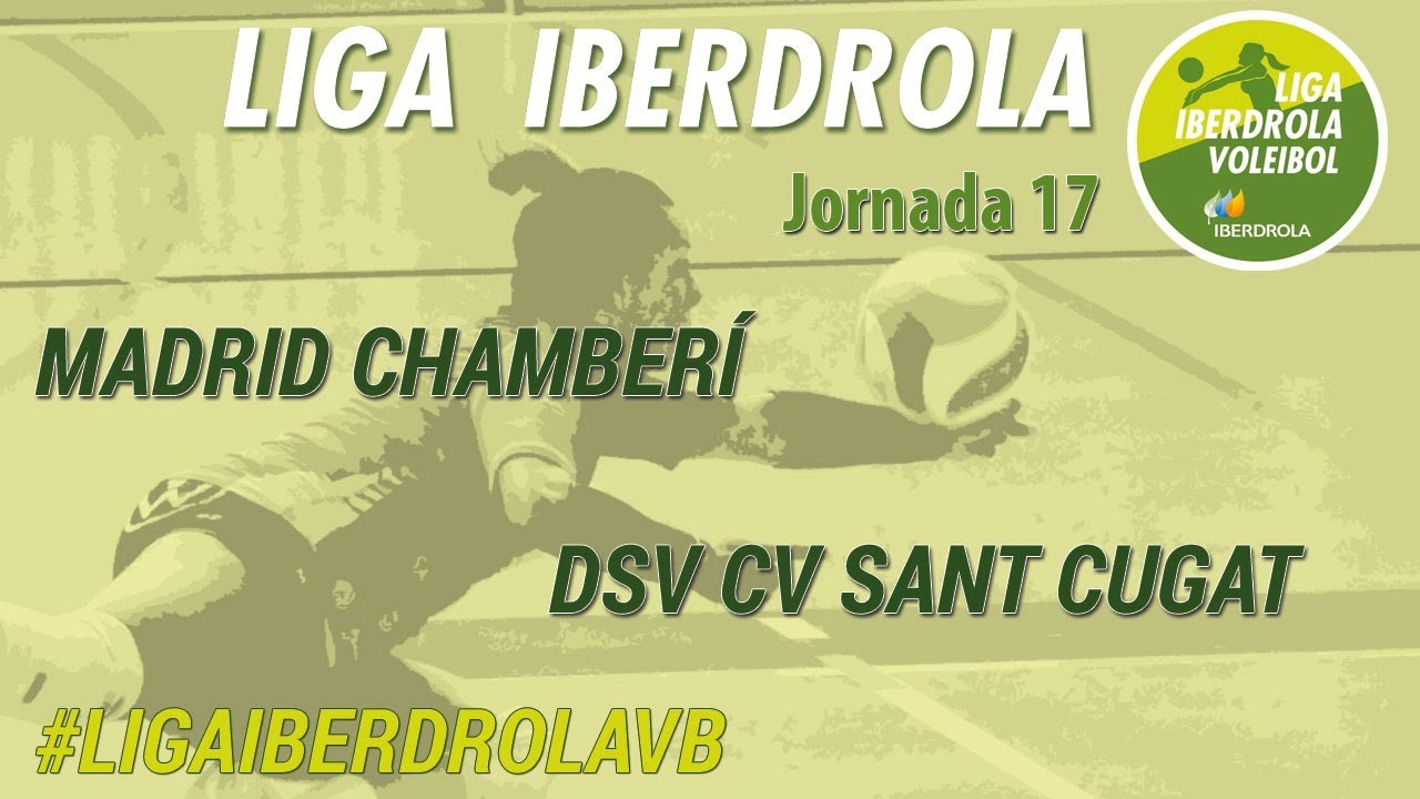 Liga Iberdrola 20/21 | Madrid Chamberí vs DSV CV Sant Cugat | Jornada 17