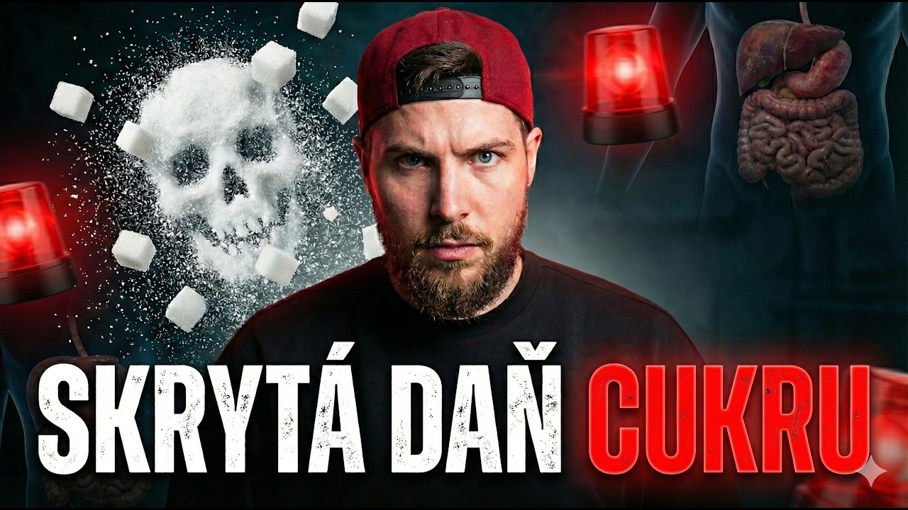 Čo sa SKUTOČNE deje v tvojom tele, keď zje&scaron; cukor?