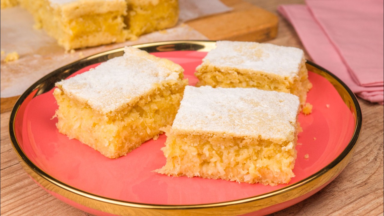 AMOR EM PEDAÇOS DOCE DE ABACAXI COM COCO RECEITA MINEIRA | Cook'n Enjoy 1454