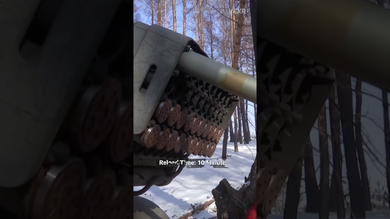 The Mujahideen Feared These For a Reason