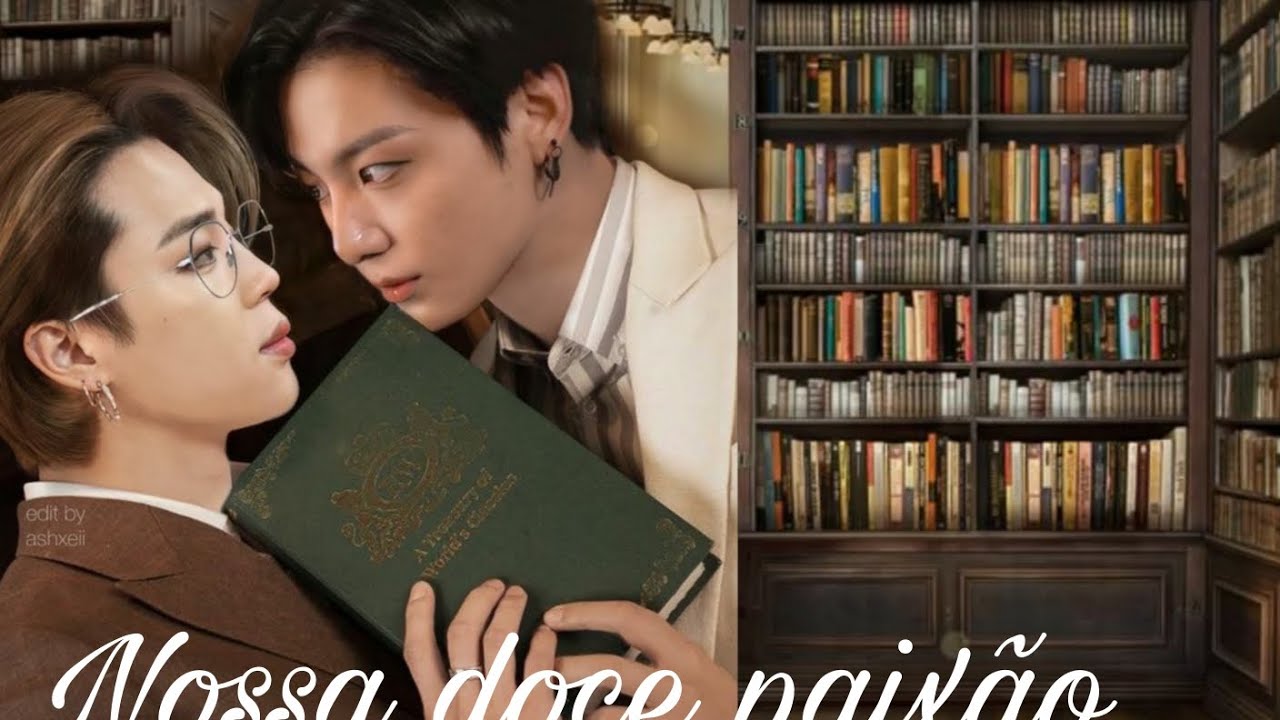 Serie jikook nossa doce paixão episódio 01