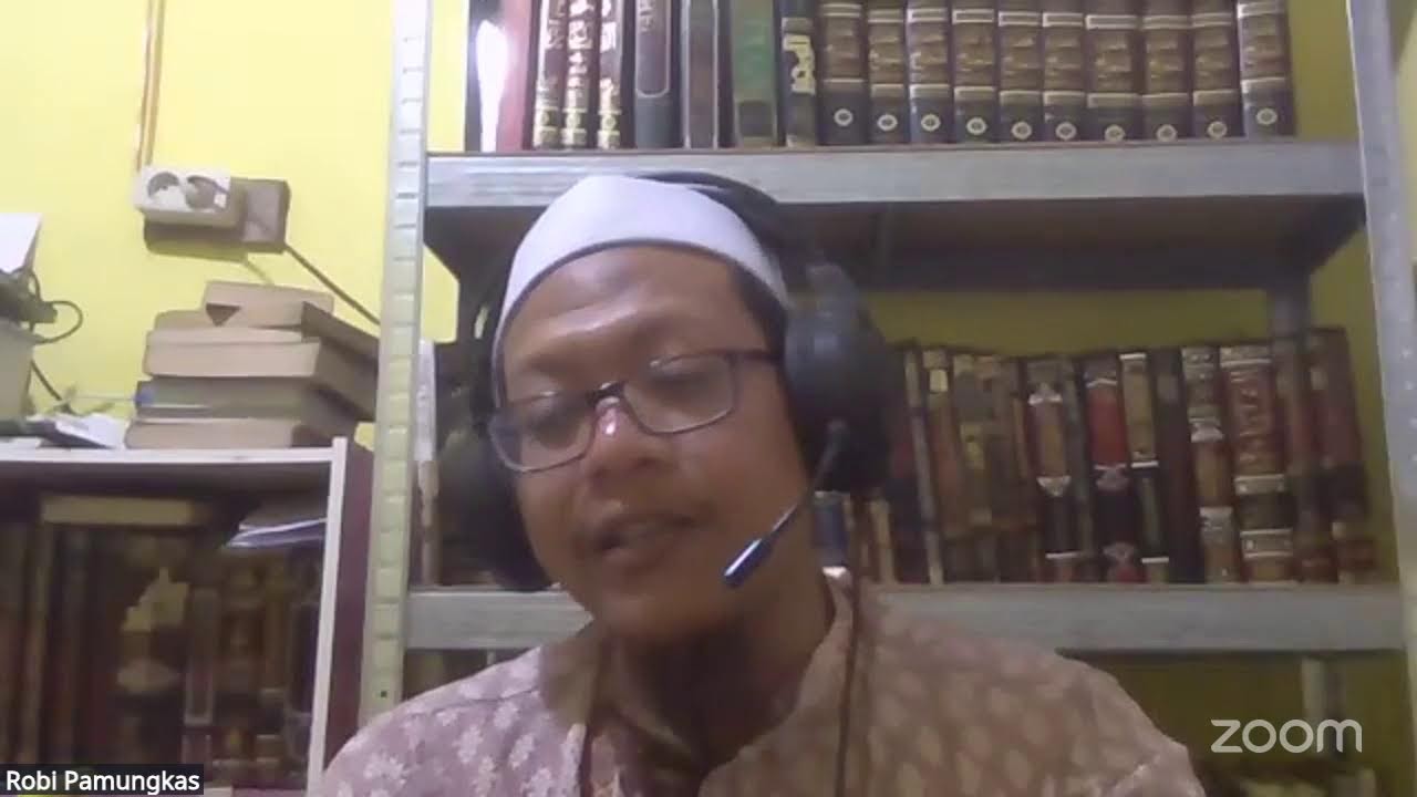Syakhsiyah #11
