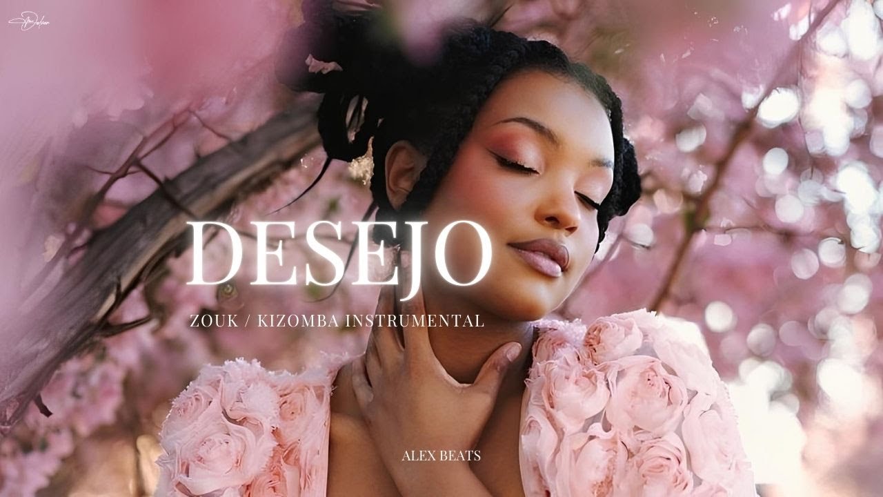 Zouk x Kizomba Type Beat – 'DESEJO' | Gerilson Insrael x Levy (Instrumental 2026)