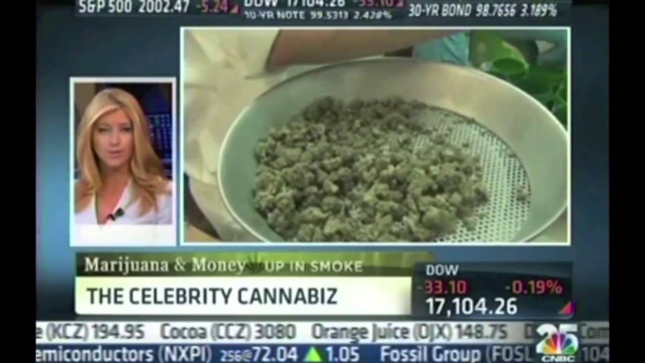 CNBC Cheryl Shuman Marijuana for the Rich Beverly Hills Cannabis Club