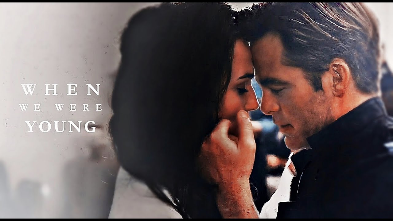 Diana & Steve | When we were young (WW84)