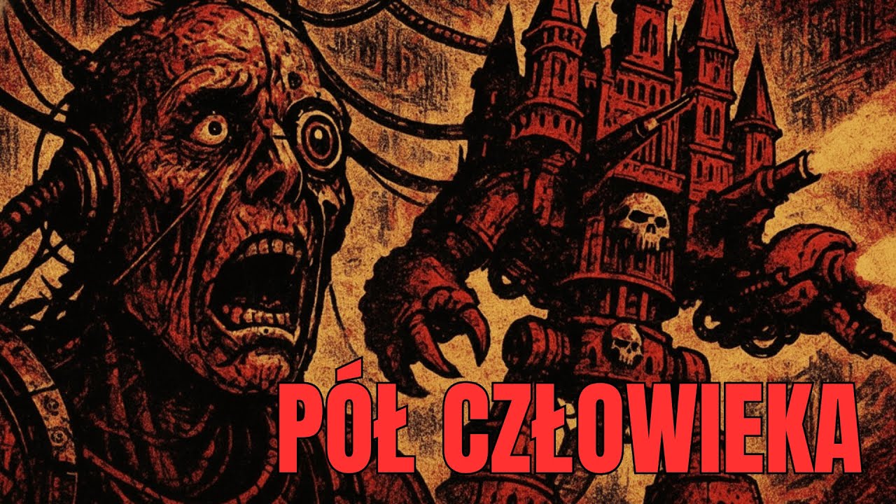 Tragiczne i przerażające życie serwitora Tytana w uniwersum Warhammer 40K