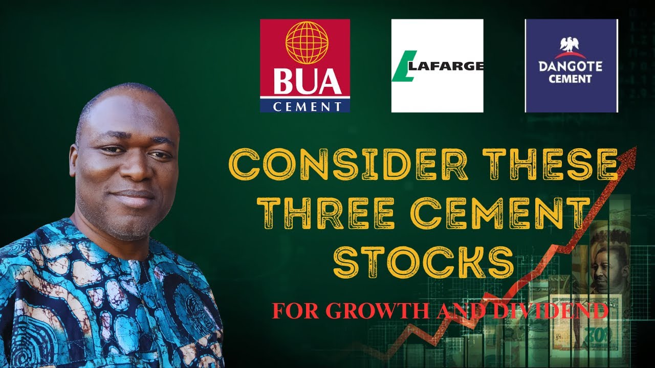 Buy these Cement Stocks for Growth and Dividend Payout