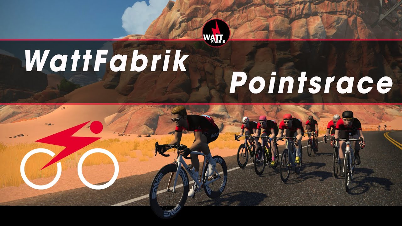 WattFabrik NO SERIES RACING