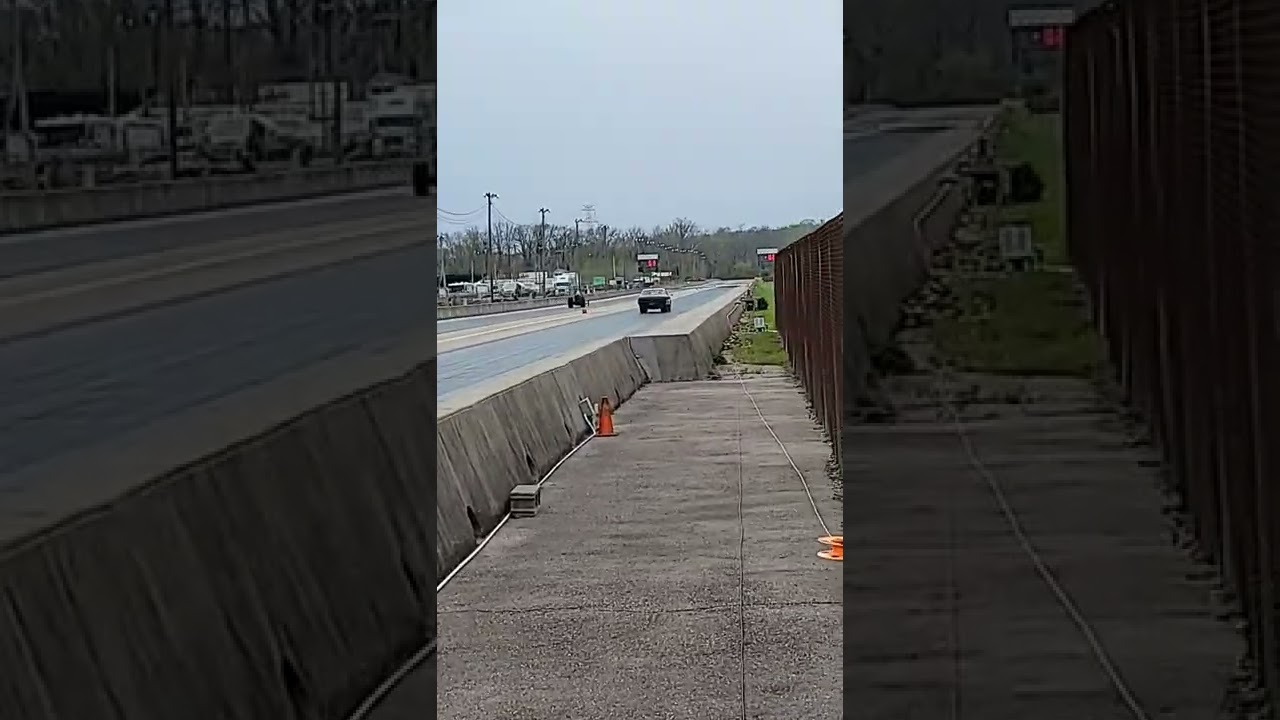 Dragster vs. Nova?#dragracing#shorts#kil-kare