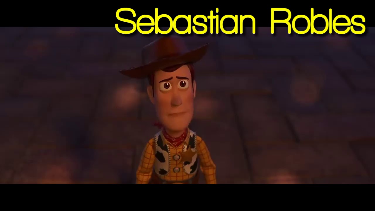 Woody/Buzz/Jessie [AMV] Warriors