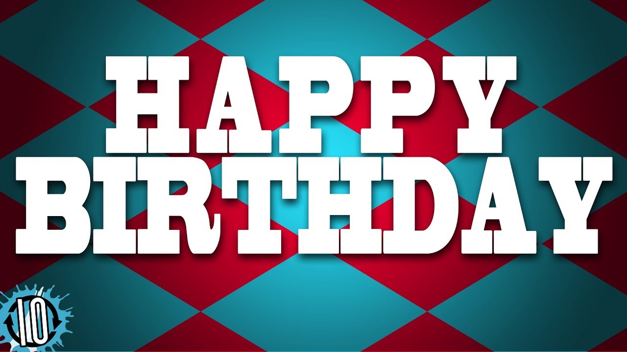 С ДНЕМ РОЖДЕНЬЯ ТЕБЯ! Музыкальный сборник Happy Birthday: Funk, Bossanova, Samba, Jazz, Mambo…