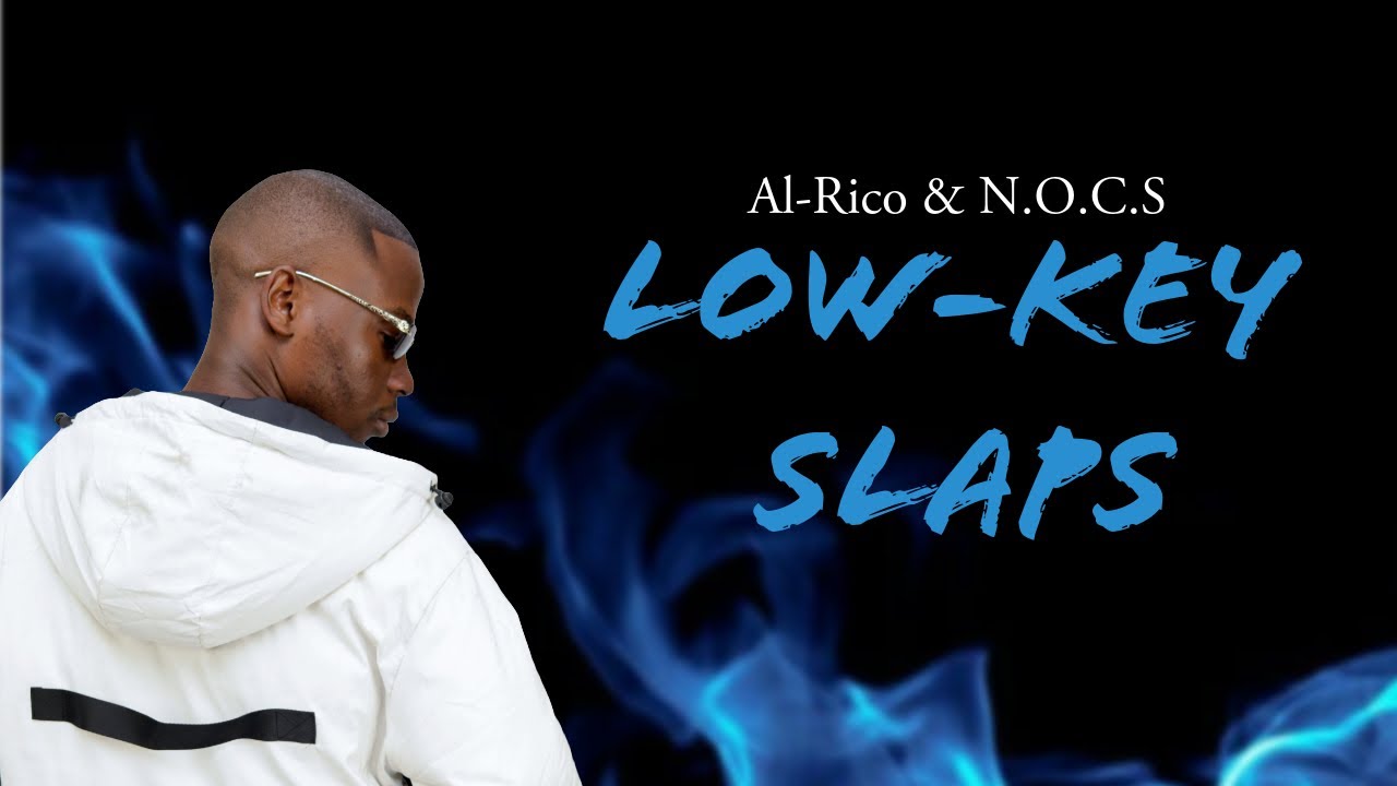 Al-Rico //AMAPIANO LIVE MIX //Low-Key Slaps S1 Ep2