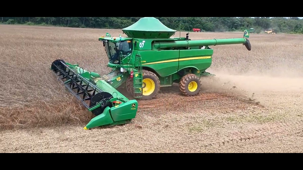 Domingão deu bom hoje.agro não para .MT.