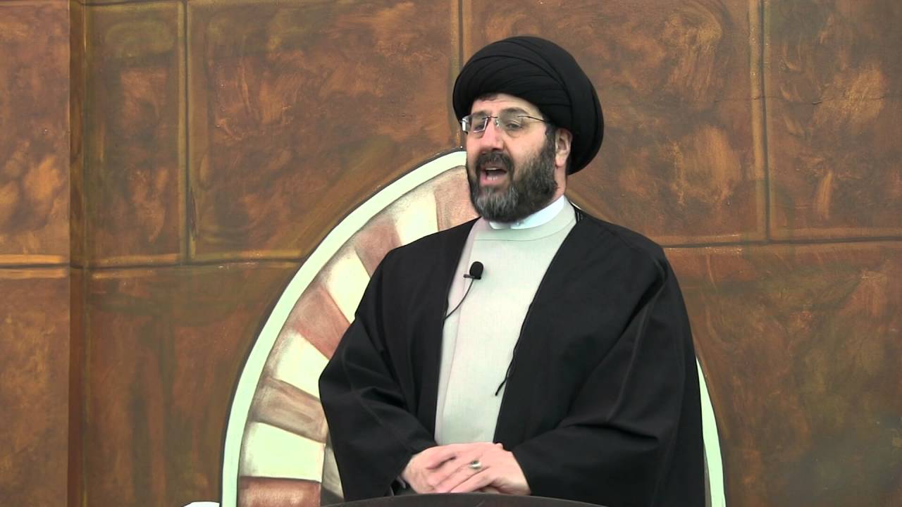 One of the Shia Imams Was Black? - Imam Hassan Qazwini