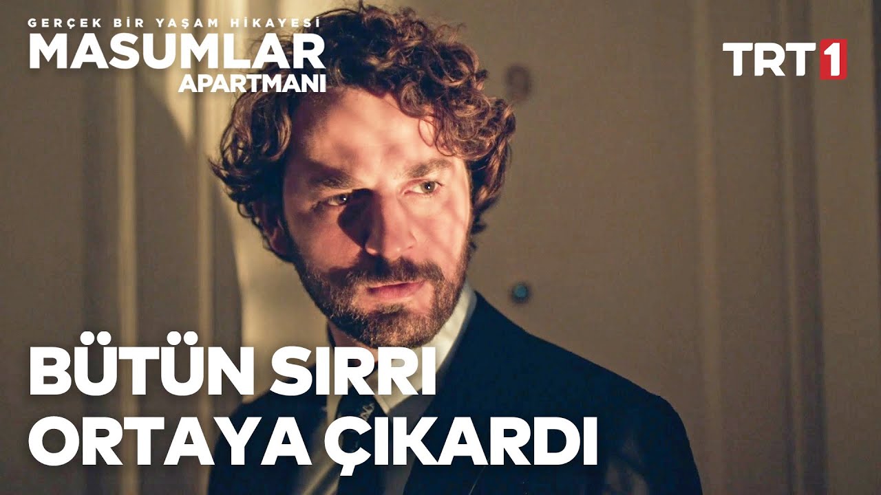 Han Sırlarını Açıkladı | Masumlar Apartmanı 9. Bölüm