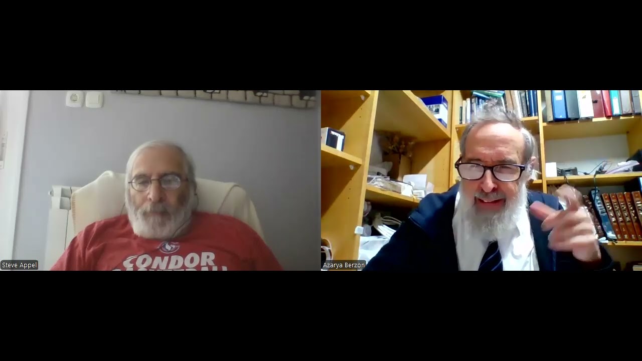 Daf Yomi Maseches Menachos 67b, Part II