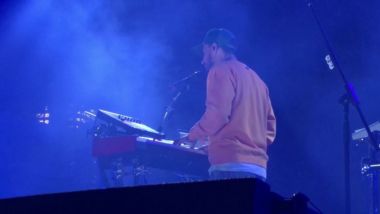 Mike Shinoda - In The End live New York City 2018