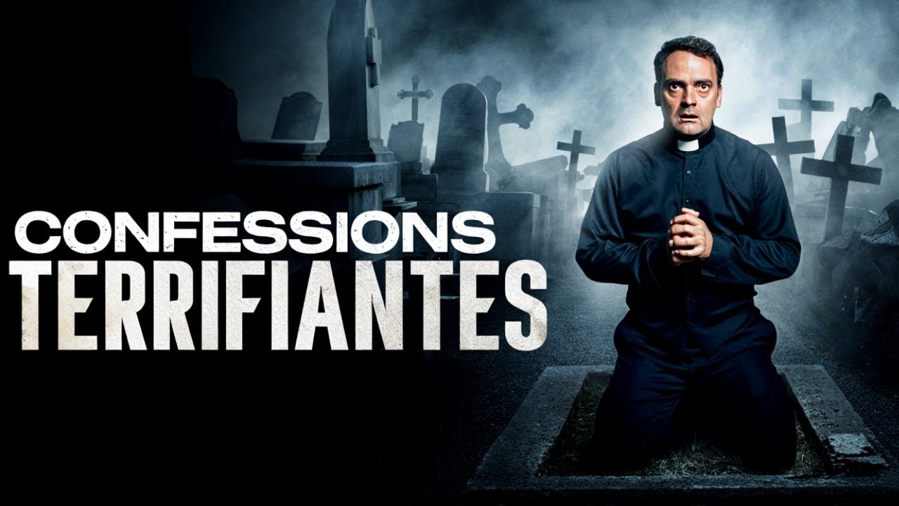 9 confessions terrifiantes de prêtres dans des cimetières abandonnés