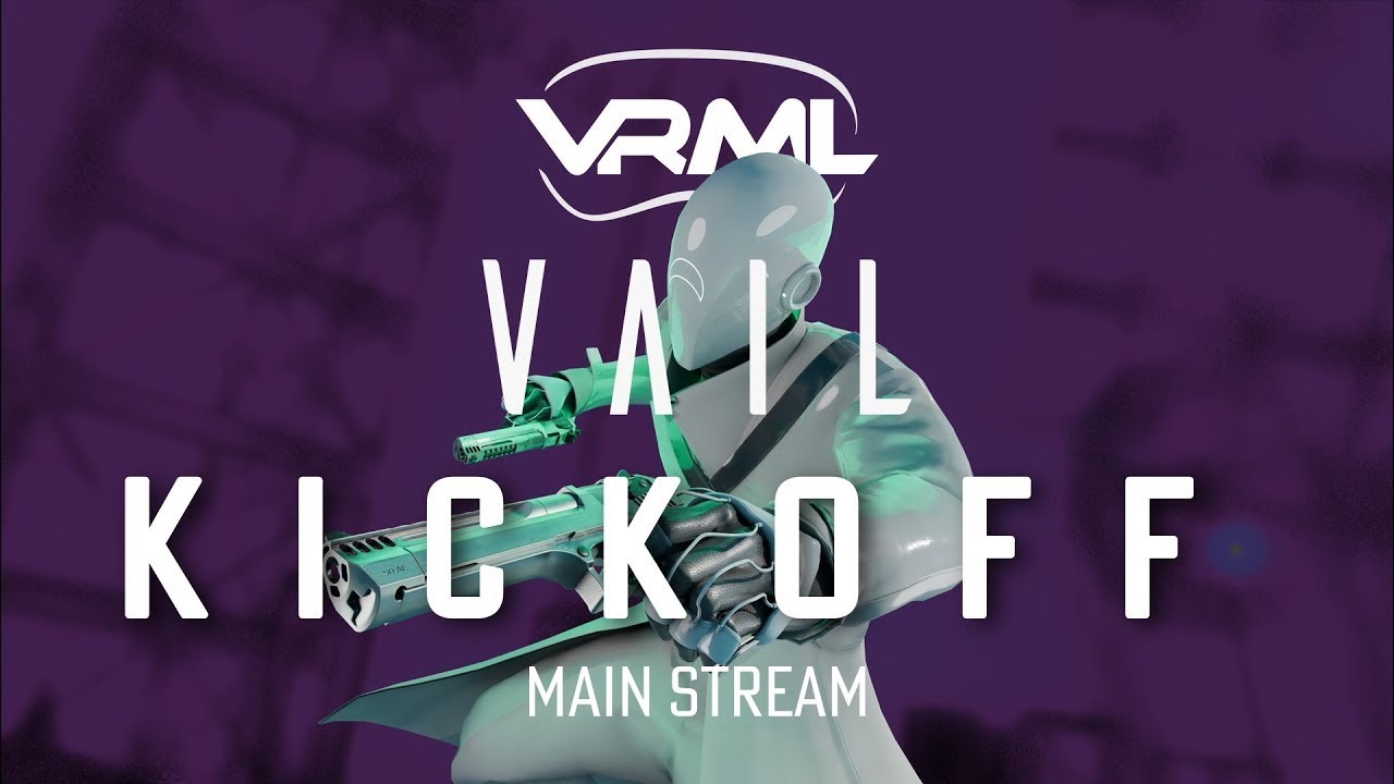 VAIL - NA Playoffs -Top 8 Single Elimination Day 2- Season 4 - VRML