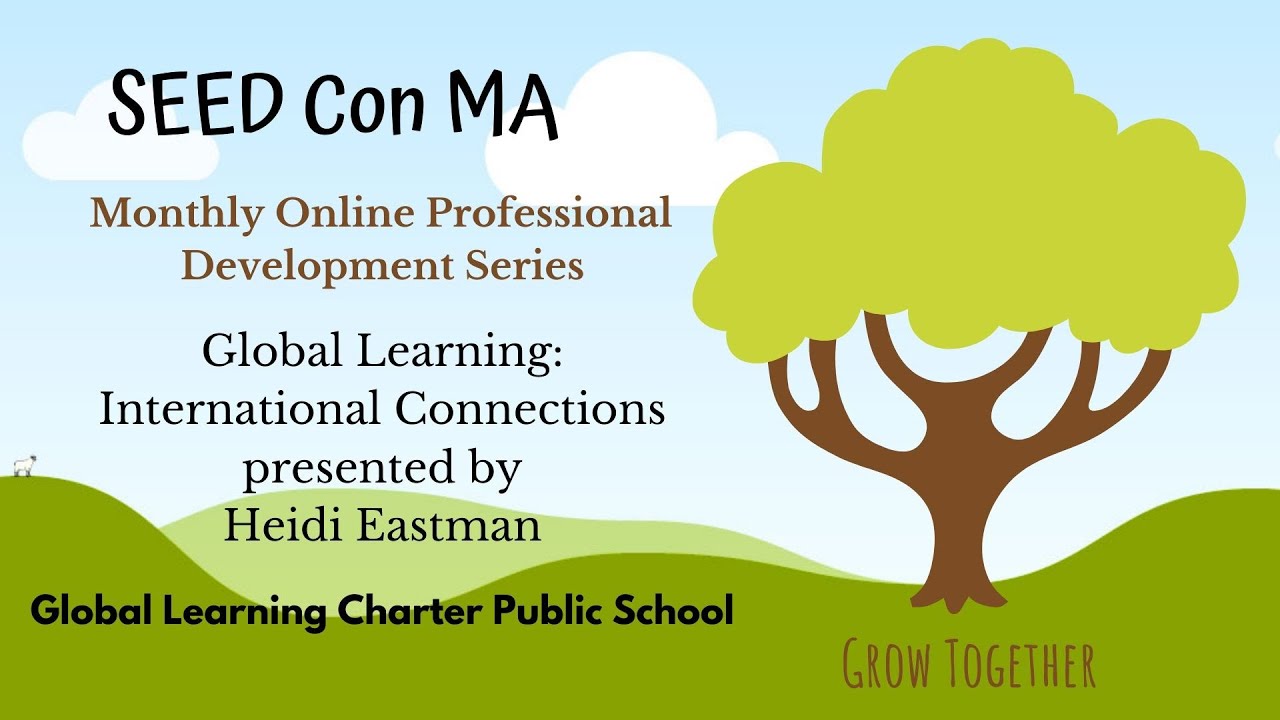 Episode 2 Global Learning International Connections