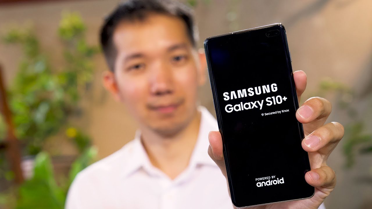 [spin9] พาชม Samsung Galaxy S10 ครบทุกฟีเจอร์ใหม่