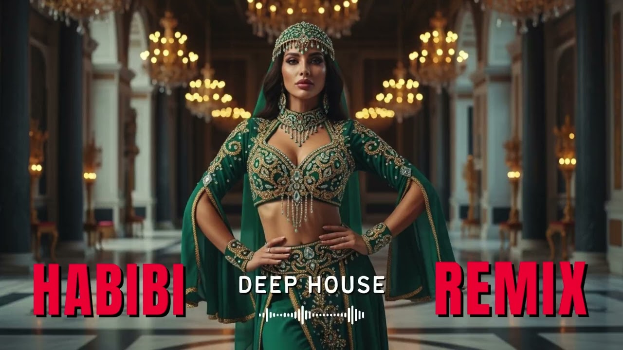 Desert Fire Habibi &ndash; Arabic Deep House Energy