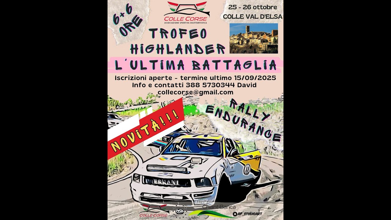 Trofeo Highlander  