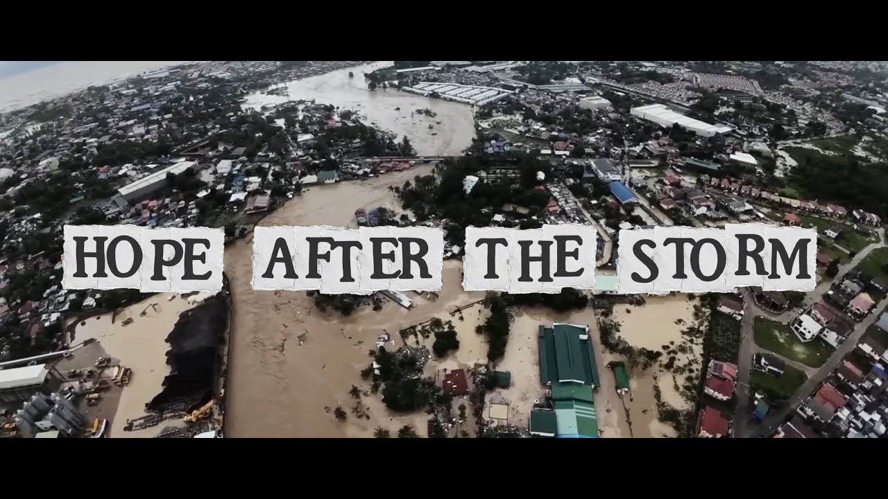 Hope after the Storm: Disaster Relief Operation in Cebu