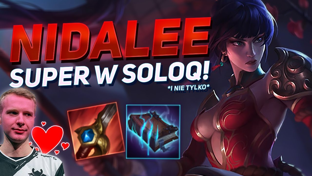 Jankos - NIDALEE PO BUFFACH!