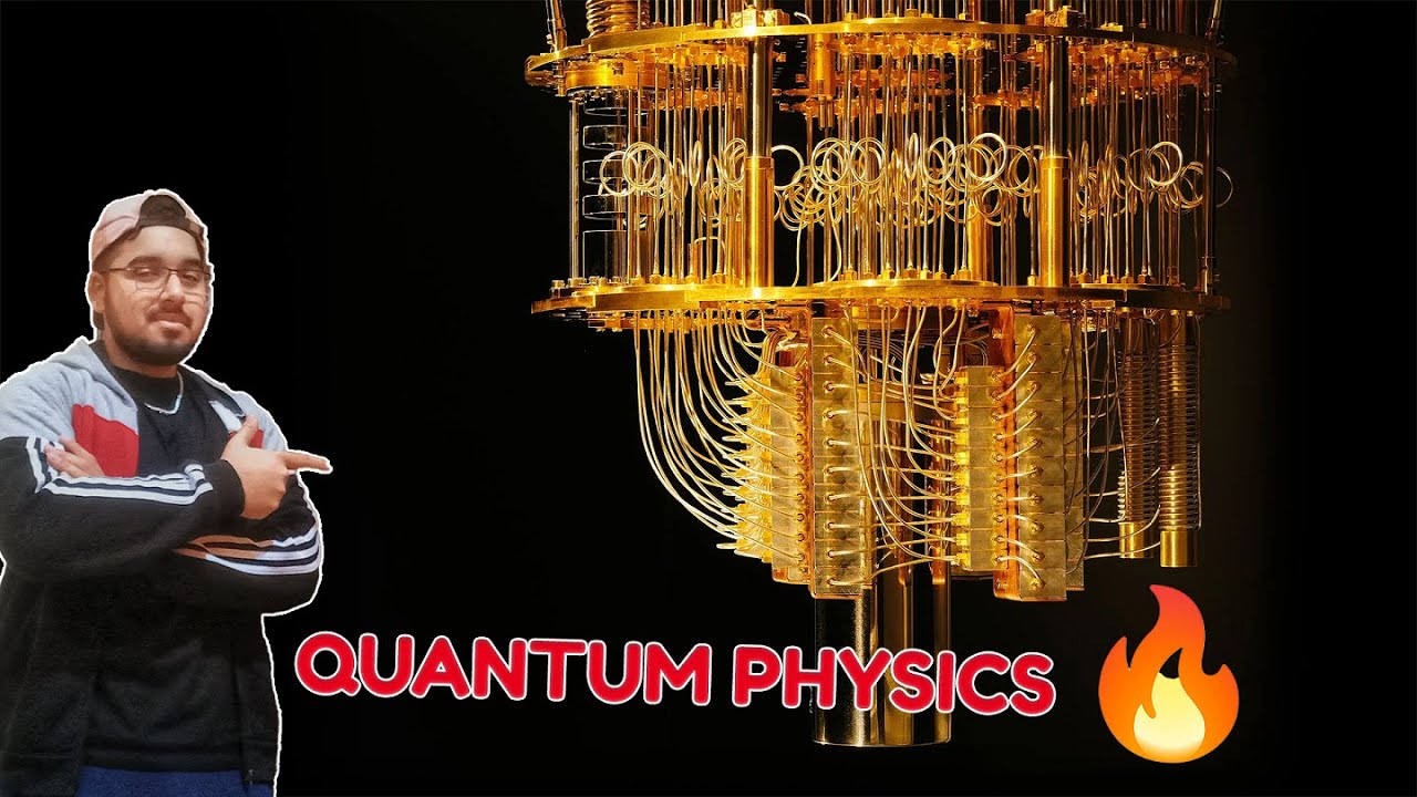 What are Quantum Computers 🔥🤔