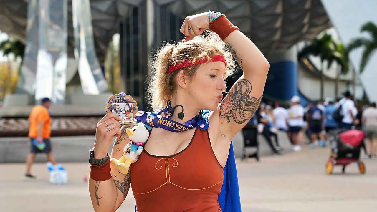 Dopey Challenge 2026 - marathon
