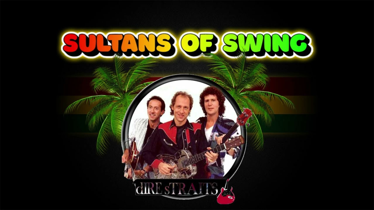 Dire Straits - Sultans Of Swing (Reggae Remix) Best Of Slow Rock Dj Jhanzkie 2024
