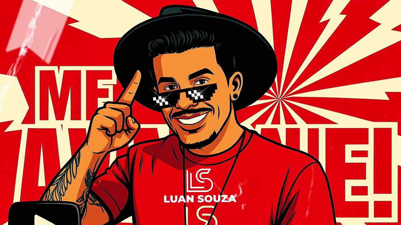 EU ME APAIXONEI - LUAN SOUZA