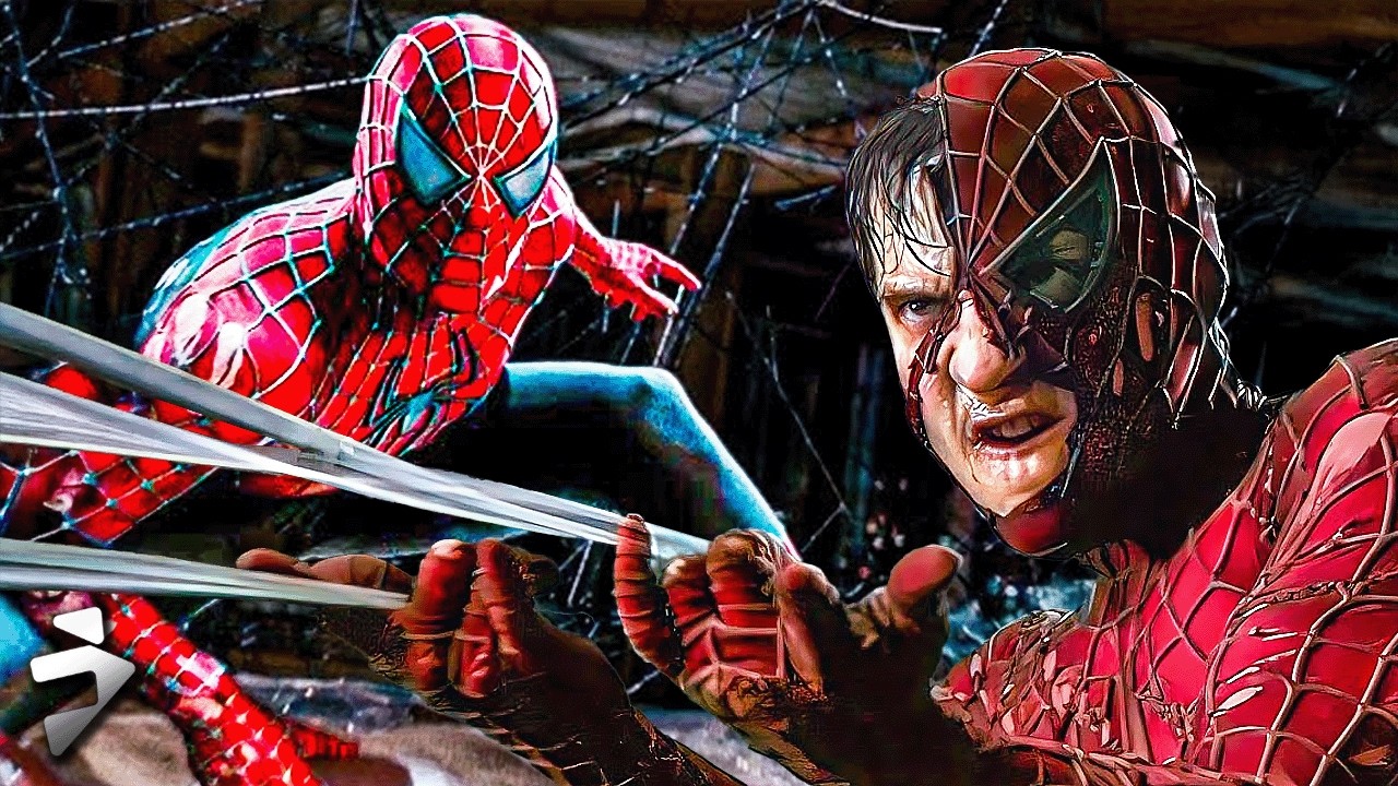 Tobey Maguire’s Spider-Man | Best Action-Packed Scenes