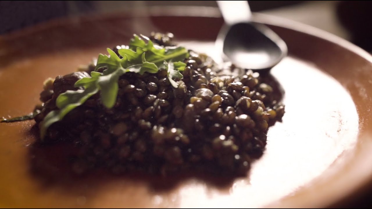 Linsen mit Kastanien – Rezept aus der römischen Antike