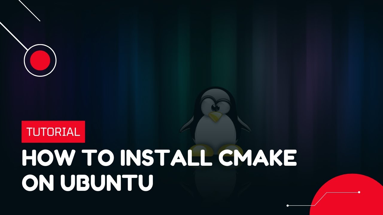 Как установить CMake на Ubuntu | Учебное пособие по VPS