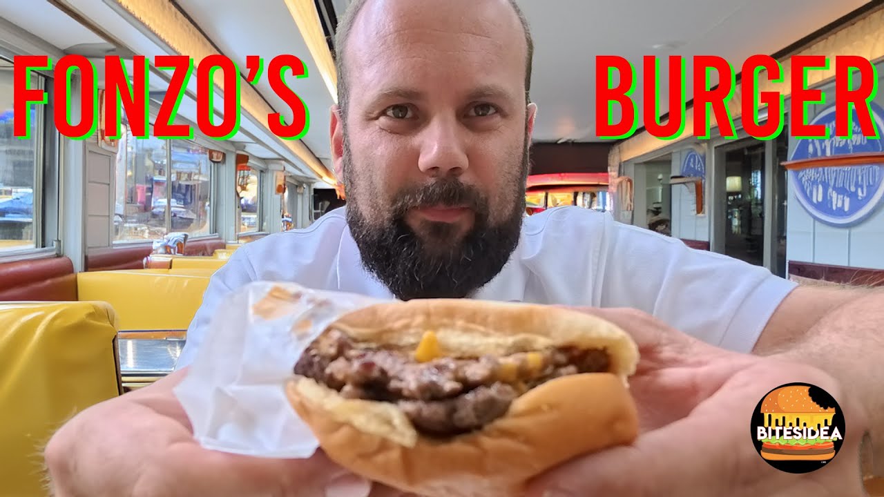 Fonzo's NYC Burger: musica da jukebox???
