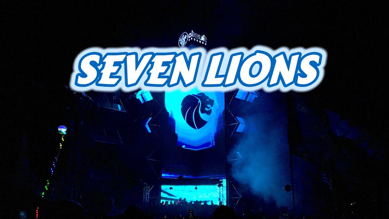SEVEN LIONS @ EDC Thailand 2026 Full Set