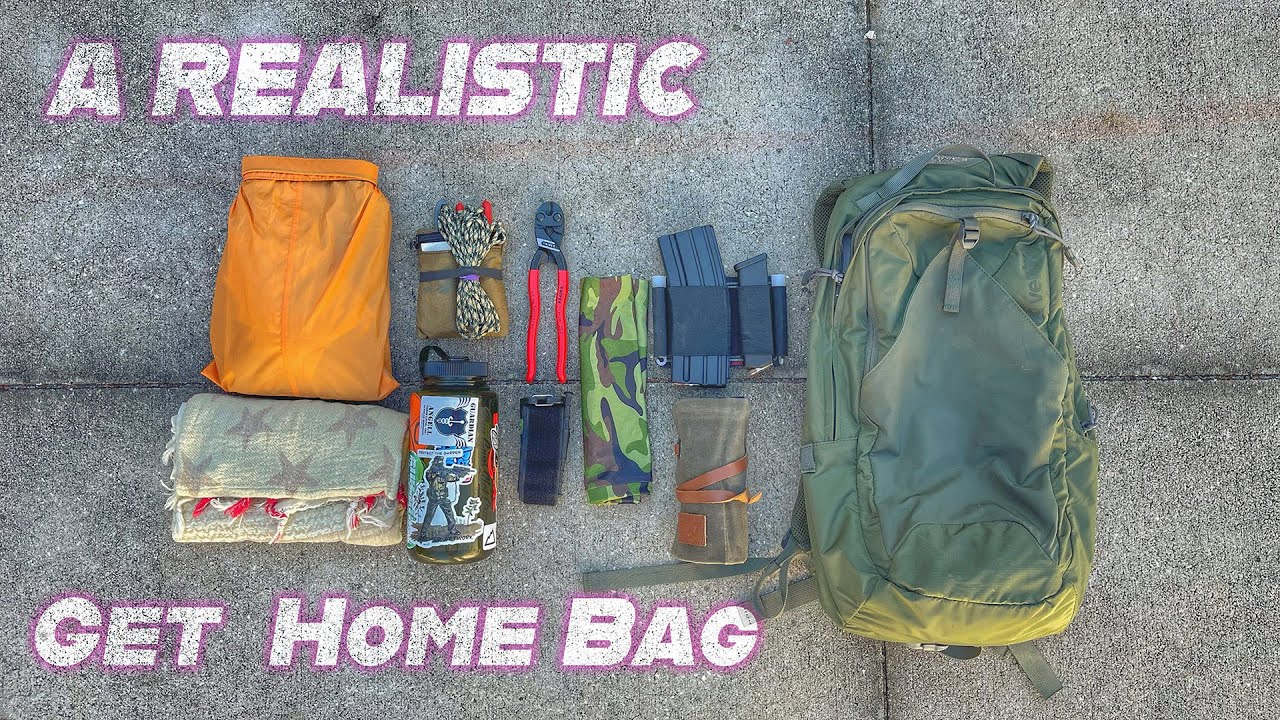 VERTX Long Walks 15L Pack