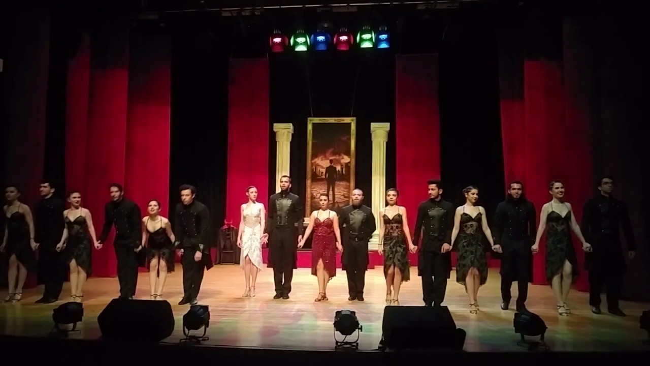 KUDANS TANGO 2018