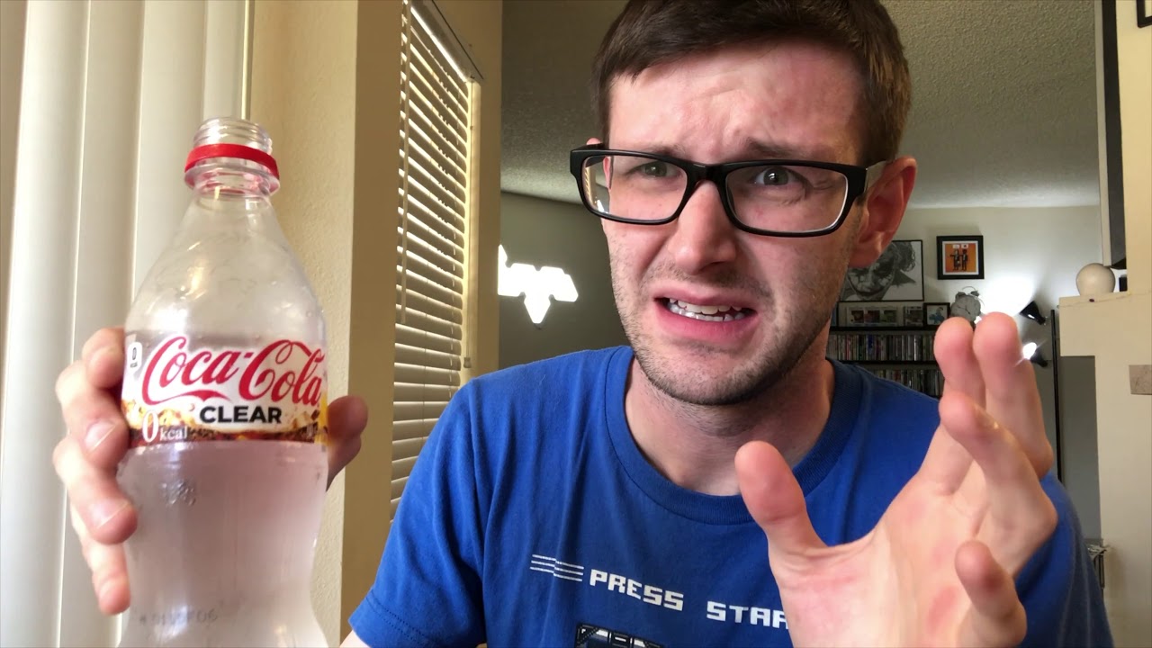 Coca-Cola Clear
