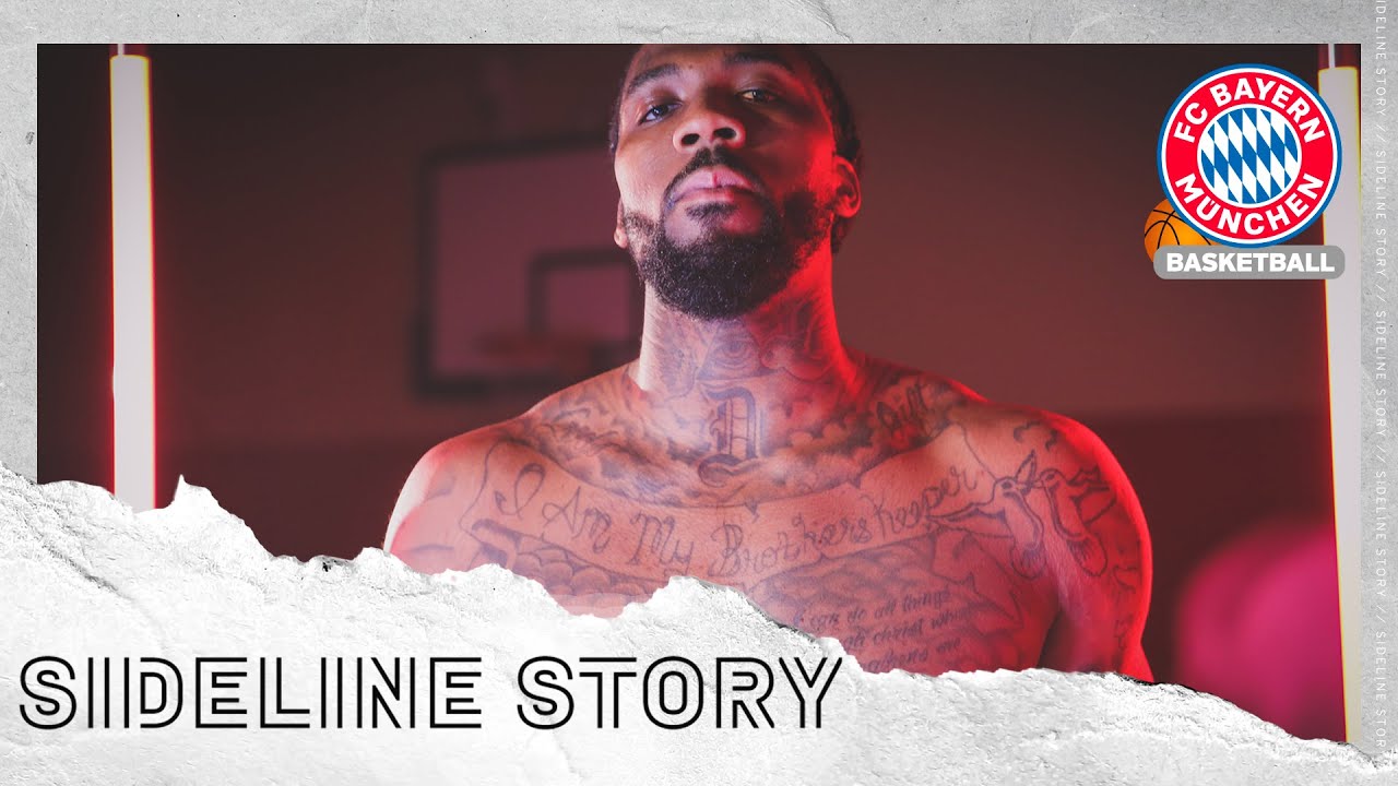 Inked Life: Jalen Reynolds | FCBB Sideline Story | FC Bayern Basketball