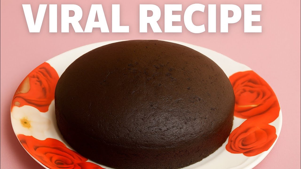 Viral chocolate cake recipe | cocoa chocolate cake recipe| #cake #cakedecorating 
